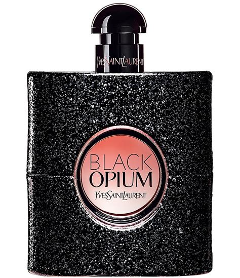 ysl opium black eau de parfum|ysl black opium perfume price.